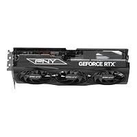 PNY GeForce RTX™ 5070 Ti 16GB Triple Fan Grafikkarte DLSS 4 – Ansicht 9