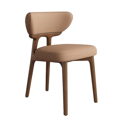 Chaise de cuisine et salon au design scandinave épuré
