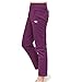 Produktbild Nobrand Damen Hose für den Sommer, dünn, hohe Taille Gr. 5X-Large, violett