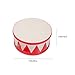 1Set Snare Drum Educational Percussion for Boys Develops Rhythm Coordination for Parent Interaction