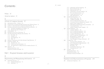 Paperback Computer Systems: A Programmer's Perspective, 3 Edition Book