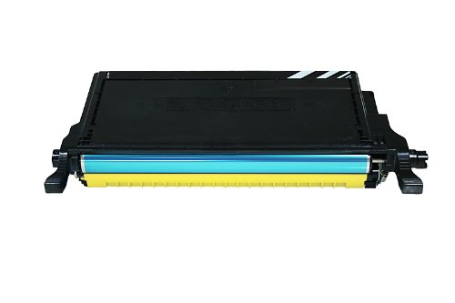 Przebudowany do Samsung CLP-775 ND toner żółty - CLT-Y6092S - Na około 7000 stron (pokrycie 5%)