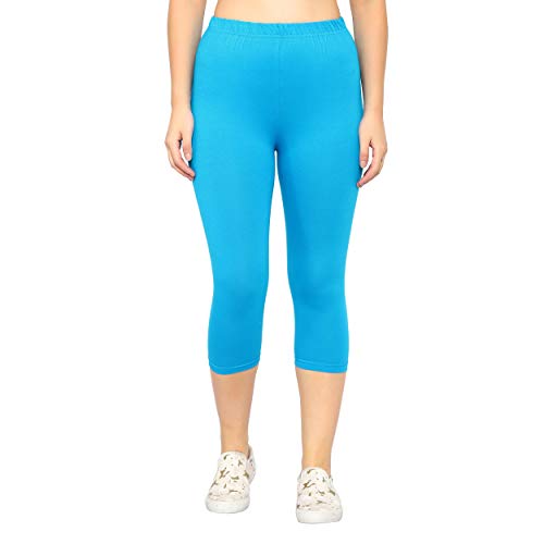 Image of MYO Capri for Women Combo Pack of 2