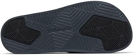 Columbia Women's Tidal Ray PFG Slide, Black/Graphite, 8 | Image 4