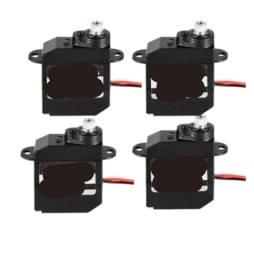 Servo DHV56MG mini numérique pour l'équipement de planeurs et petits modèles RC