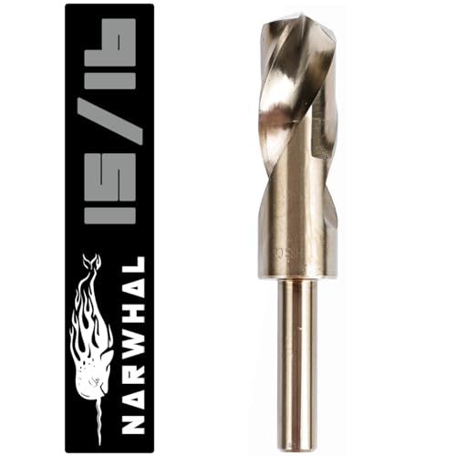 Narwhal 15/16 in Cobalt Drill Bit