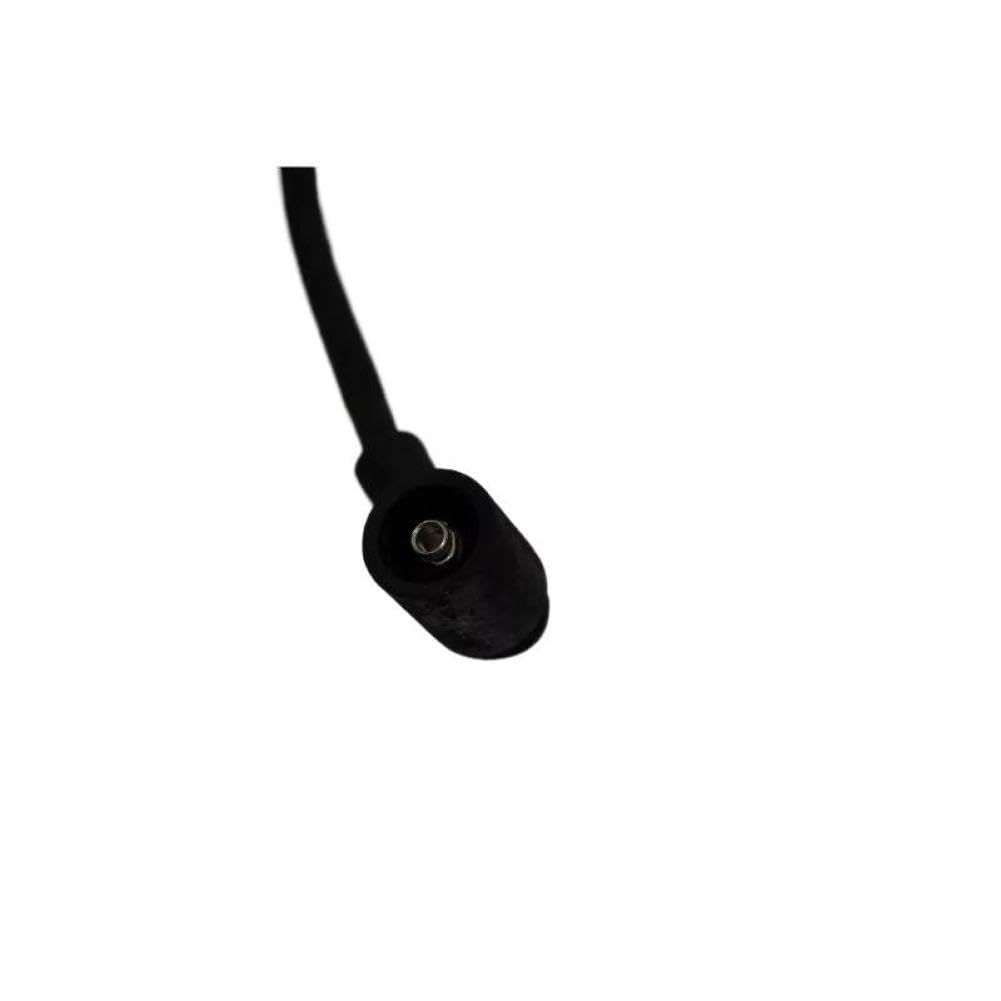 Fil de bougie d'allumage, 4 pièces, Compatible avec Seat