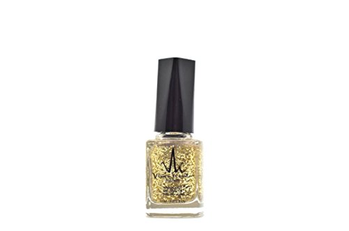 Vivien Kondor Argan Care Smalto Cl04 Gold Glitter