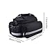 NethCasti Bike Pannier Bags Waterproof Large Capacity Storage Rack Bag with Shoulder Strap