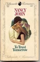 To Trust Tomorrow 0671570579 Book Cover