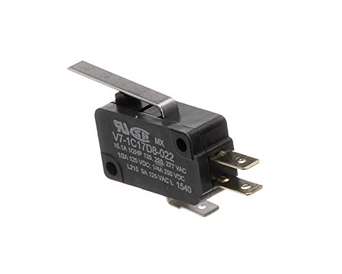 Interrupteur micro SR24 Hobart 00-812329 capot et porte de lave-vaisselle