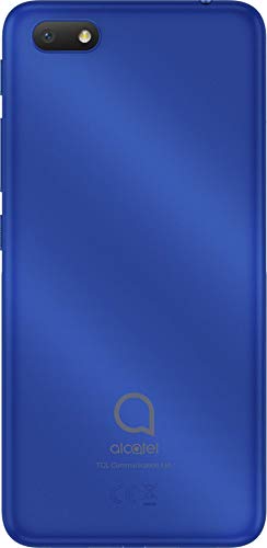 Alcatel 1V (2020) Smartphone 5001J Factory Unlocked Fingerprint Sensor Octa-Core Android Pie Dual Sim 16 Gb + 2 Gb 13Mp 4G Lte Gsm T-Mobile At&T Tracfone Simple Mobile Global Ready Works Worldwide #TOP4