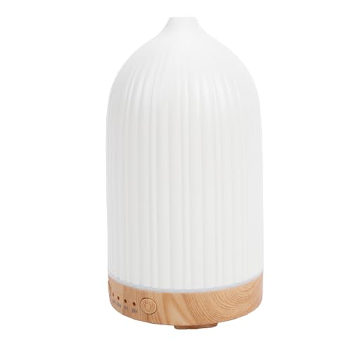 Difusor aromático eléctrico AYNEFY 200ml capacidad miniatura 5