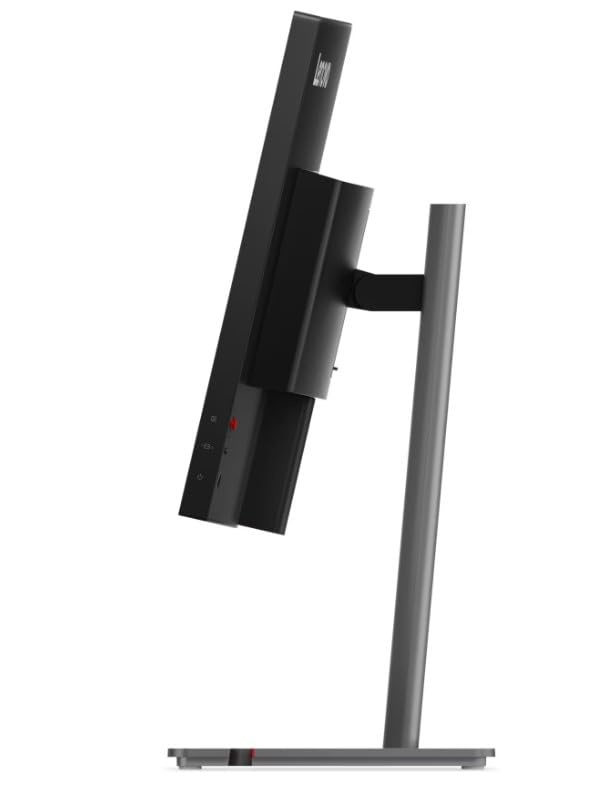 Image of Lenovo ThinkVision P34WD-40 34 Inch (86.36 cm) Curved Ultrawide WQHD IPS Monitor | 3440x1440 | USB-C Docking 140W | HDMI 2.1, DP 1.4, RJ45 | 120Hz | KVM, PIP /PBP | Height Adjustable