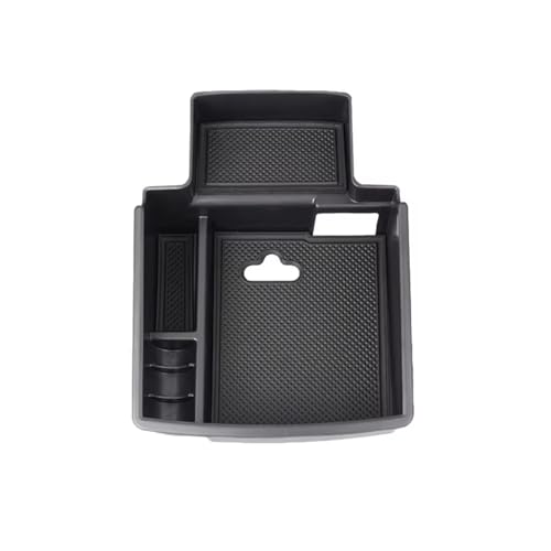 Organisateur rangement compatible avec Q5 2009-2017 console auto