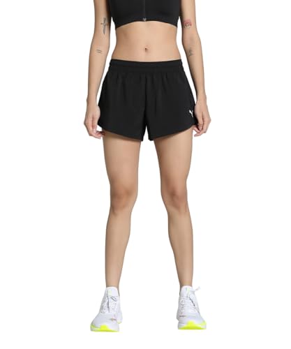Image of Puma Women Woven Shorts