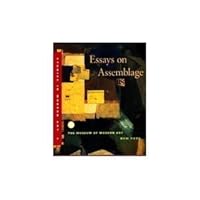 Essays on Assemblage 0870701681 Book Cover