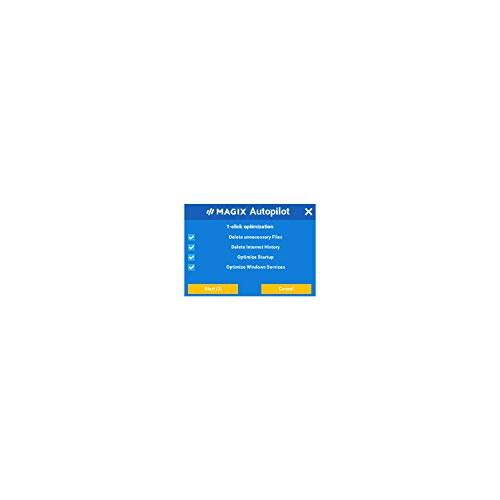 MAGIX PC Check & Tuning - 2020 Version [PC Download] - Thumbnail 4