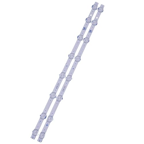 Tira de iluminación Trasera 8LEDs 600mm para LG 32LJ510U (10 uds)