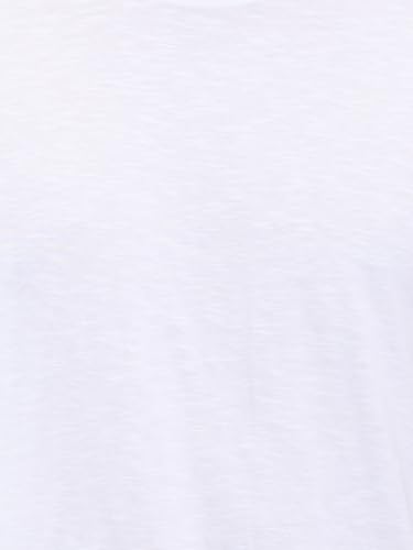 Image of Park Avenue Men Regular Fit Solid Pattern Pure Cotton Round Neck T-Shirt