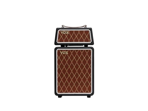 Vox MICROSBG Micro SuperBeetle Guitar Audio Amplifier w/Detachable Head Unit, Three Guitar Modes...