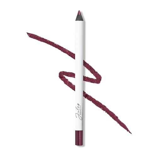 Image of Julep When Pencil Met Gel Eyeliner, Waterproof, Fig Shimmer