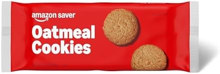 Amazon Saver, Dunking Oatmeal Cookies, 12 ounce