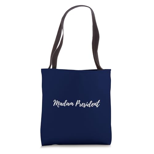 Madam President Tote Bag