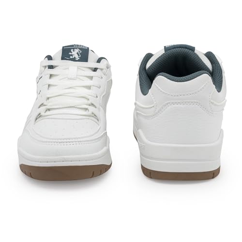 Image of Red Tape Casual Sneaker Shoes for Men | Elegantly Rounded Front, Soothing Insole & Impact-Resistant Comfort