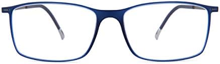 Eyeglasses Silhouette Urban LITE Full Rim 2902 6055 Navy Blue 53/16/145 3 piece