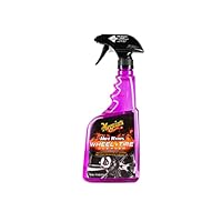 Meguiar’s G9524EU Hot Rims All Wheel Cleaner Felgenreiniger, 710ml