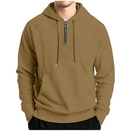 Sweatshirt tops vêtements domicile homme décontractés à capuche et manches longues