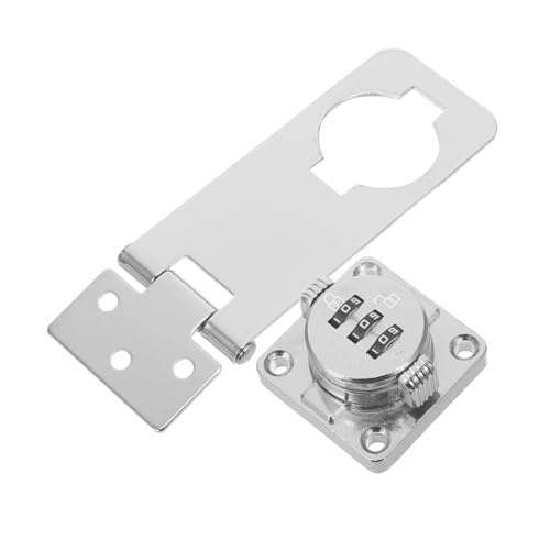 WATIIFUFU Kombinationsschloss Für Schränke Robuste Digitale Türsicherung Mit Passwort Und Nachtsicht Für Schulspinde Und Schranktüren Installieren Und Langlebig