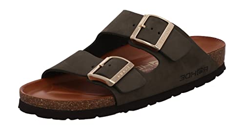 Rohde ALBA Damen, Frauen, Pantoletten,...