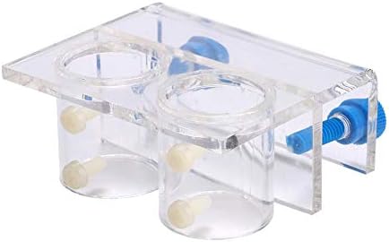 2 Stück Pflanzenstützen Aus Acryl - Wiederverwendbar, Für Zimmerpflanzen