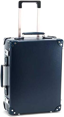 Amazon Globe Trotter キャリーケース スーツケース バッグ 鞄 かばん 旅行かばん 旅行鞄 18 Centenary センテナリー トローリーケース Gtcntnn18tc Navy スーツケース