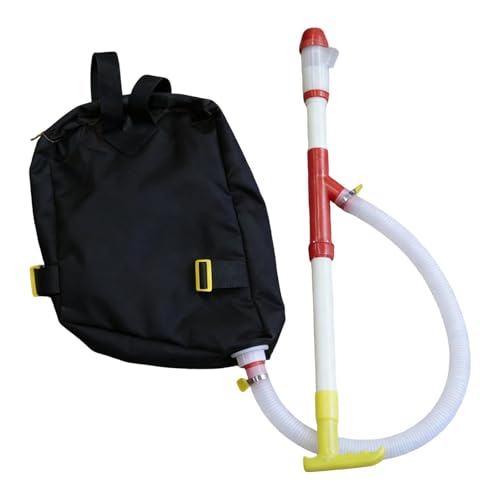 Mochila aplicadora para césped y jardín miniatura 1