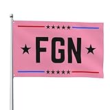 Fgn Flag Fuck Gavin Newsom Republican Anti Newsom 4x6 Outdoor Flags Yard Sign Garden Banner
