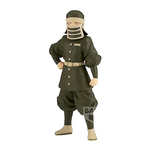 Banpresto BP88674P Figurine d'action Goto Demon Slayer : Kimetsu No Yaiba, Vol.46, 16 cm, Multicolore