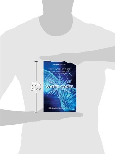 Water Codes: The Science of Health, Consciousness, and Enlightenment - Image 3