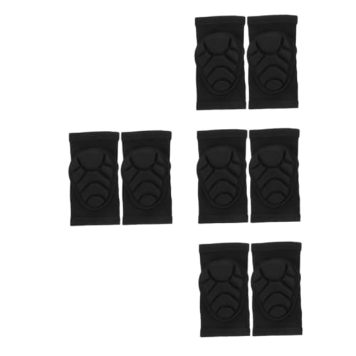 BESPORTBLE 4 Pairs Elastic Elbow Pad Sleeve Elbow Wrap for Sports for Men Women Joint