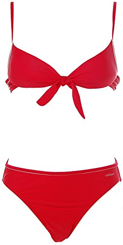 Shiwi Damen Bügel Bikini Rot 44 Cup B