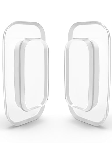 ToughAsNails Clear Replacement Nose Pads Pieces for Costa Del Mar South Point Sunglasses