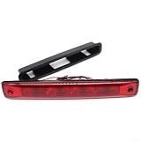 Troisième feu de freinage à montage élevé   Construction ABS rouge pour Isuzu D max 2012 2019   Montage direct   Remplacement pour Oe 8983320540   Sécurité arrière