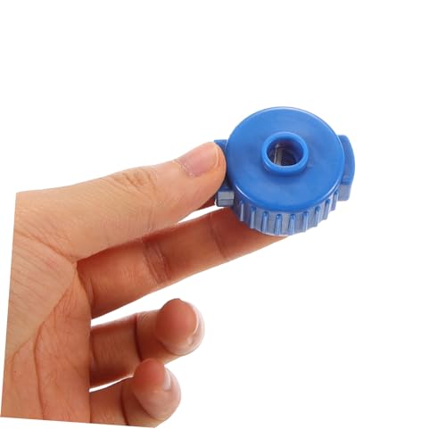 Wakauto 4 piezas Tuercas de Platillo para Batería miniatura 6