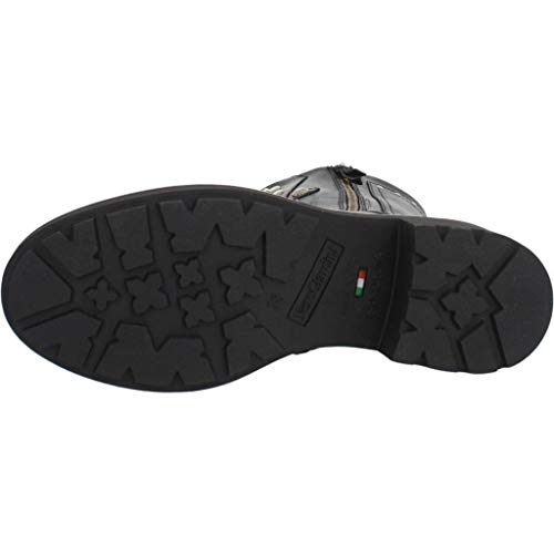 Anfibio Donna NeroGiardini I014203D Casual in