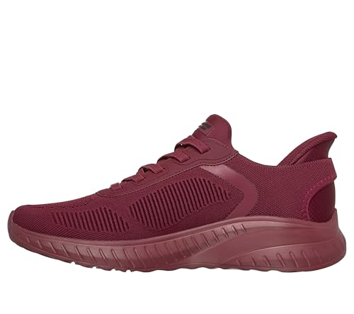 Image of Skechers Men's Hands Free Slip-ins BOBS Sport Squad Chaos - Solid Step Shoe