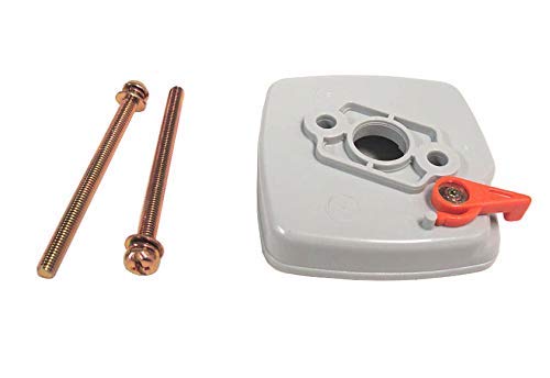 OEM Genuine Echo P021002921 / 13030706561 Air Cleaner Base Fits PB-200 ES-210 GT-2000EZR TC-210 (Free Two e-Books OEM Genuine Echo P021002921 / 13030706561 Air Cleaner Base Fits PB-200 ES-210 GT-2000EZR TC-210 (Free Two e-Books