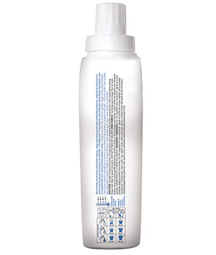 Attitude Baby Laundry Detergent, Hypoallergenic, Dye-Free, He & Standard, Soothing Chamomile, 35.5 Fluid Ounce, 35 Loads #TOP2