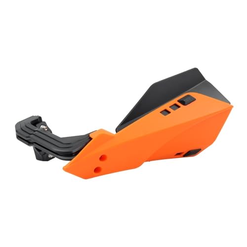 Protège-mains de moto avec protection coupe-vent efficace pour guidon - 5